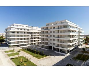 Exterior view of Attic to rent in Marbella  with Air Conditioner, Heating and Terrace