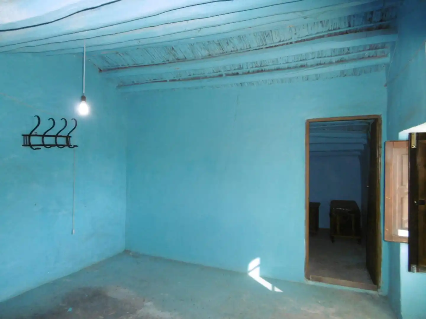 Finca rústica en venta en Sierra Engarcerán con Jardín privado y Trastero