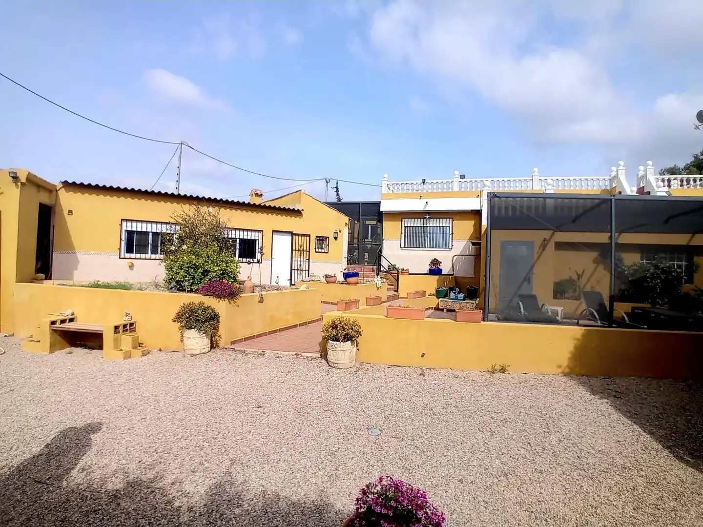 Casa rústica con piscina en venta en La Pinilla - Las Palas, imagen 25