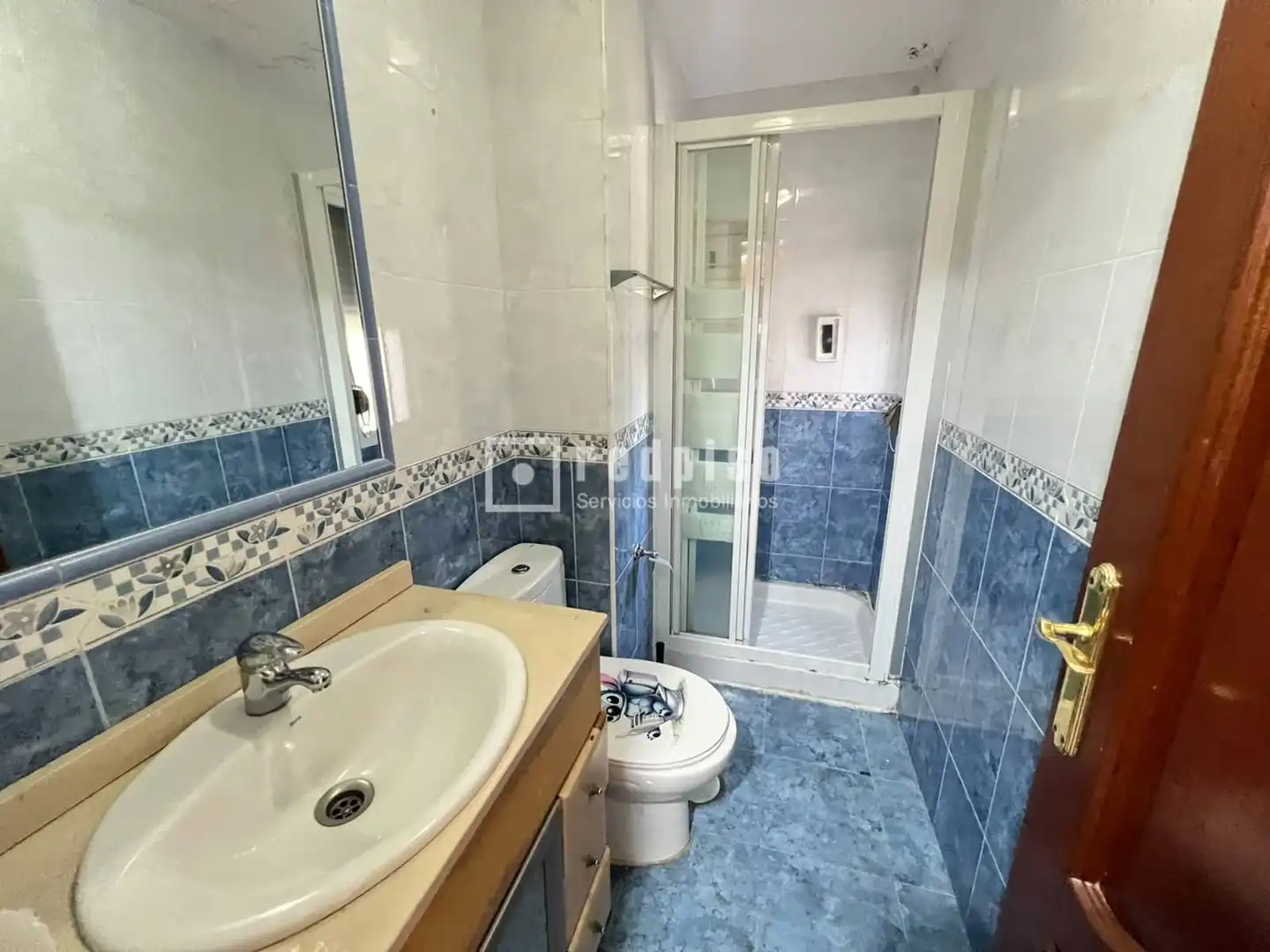 Bathroom of Flat for sale in Torrejón de Ardoz  with Air Conditioner and Terrace