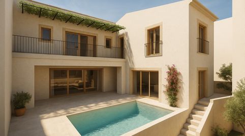Gran oportunidad en Pollensa pueblo, proyecto de renovación incluído.