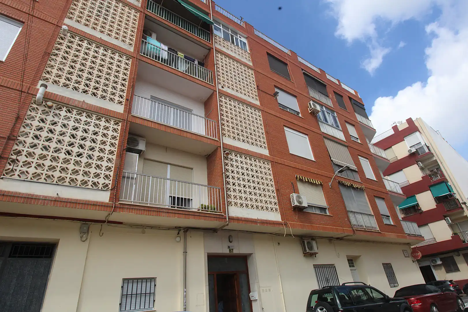 Pis amb terrassa en venda a Carrer Sueca 87, imagen 43