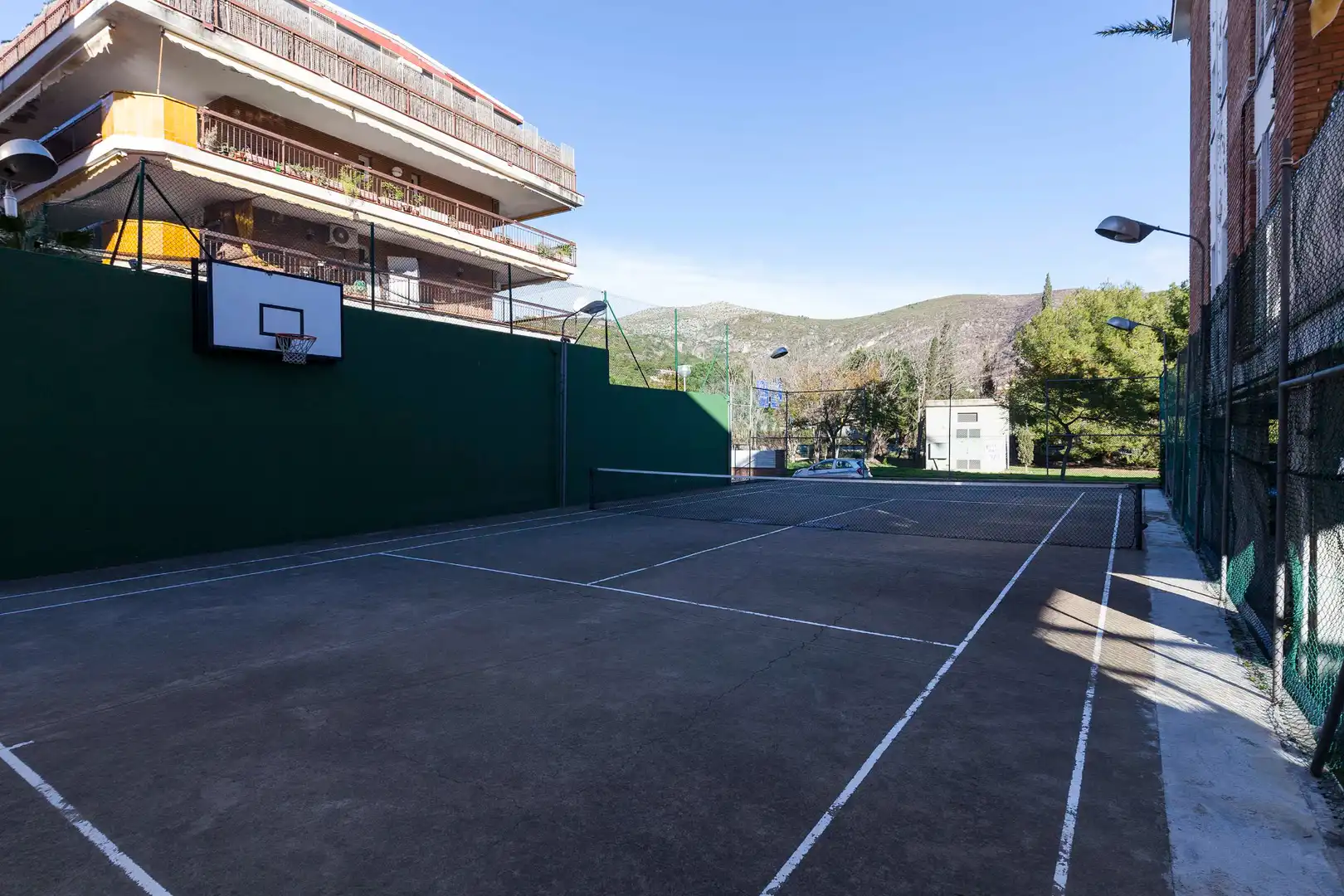 Exterior view of Apartments for sale in Castelldefels  with Air Conditioner, Heating and Terrace