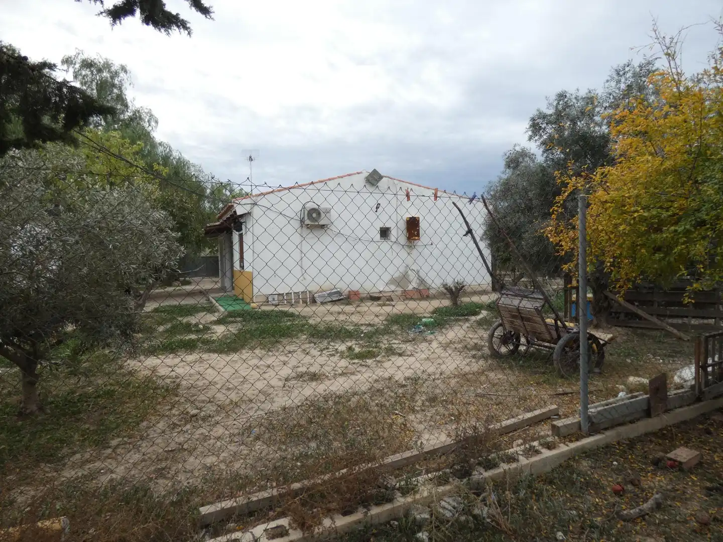 Casa o chalet en venta en Murcia con Aire acondicionado, Jardín privado y Terraza