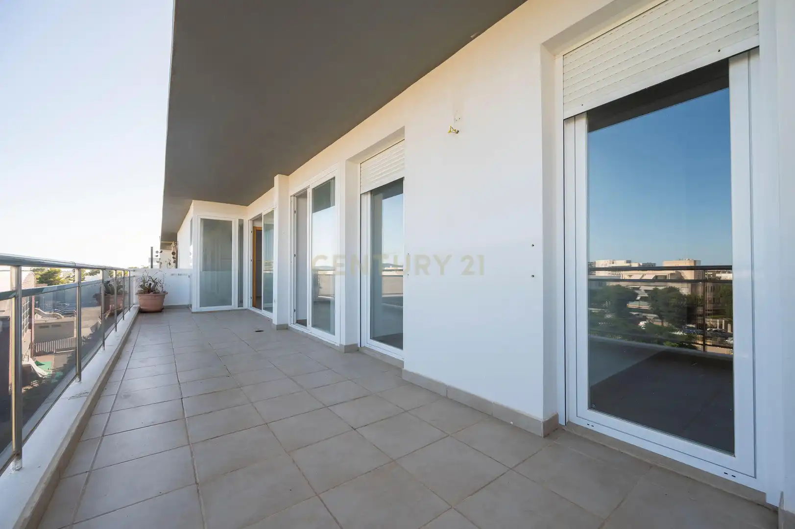 Terrassa de Apartament en venda en Eivissa amb Aire condicionat, Traster i Piscina