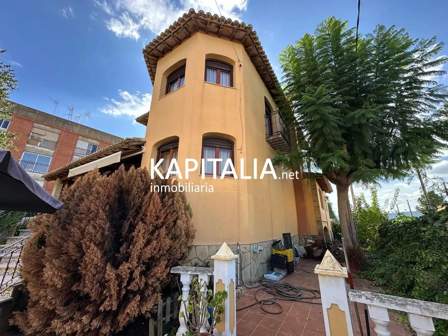 Casa con terraza en venta en Canals, imagen 3
