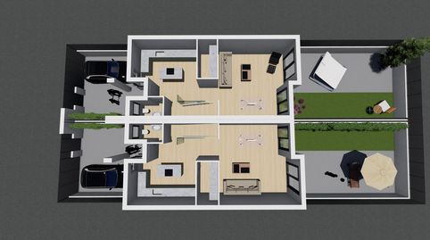 Foto 4 de Casa o xalet en venda a Miramadrid, Paracuellos de Jarama
