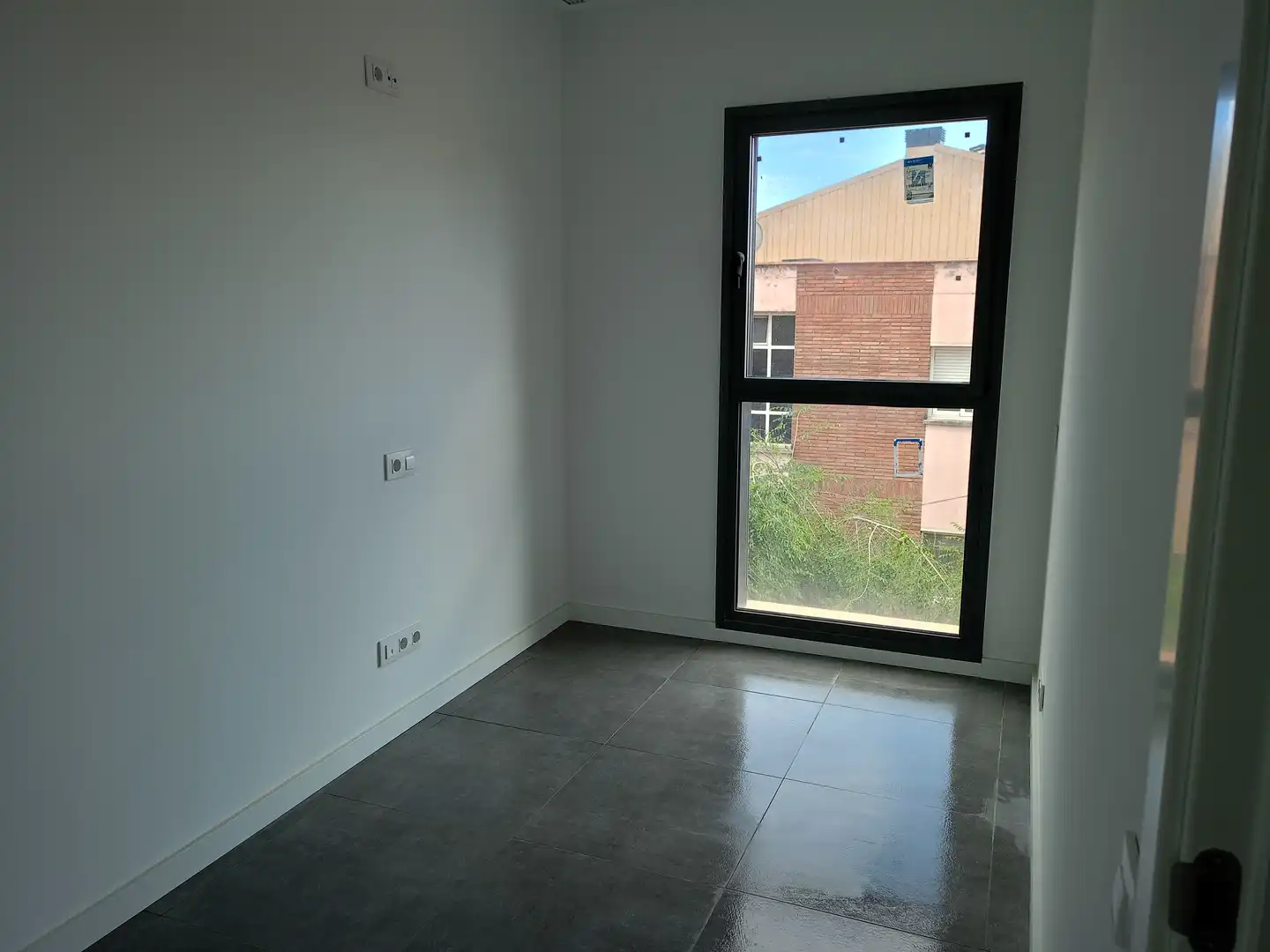 Bedroom of Flat for sale in Parets del Vallès  with Air Conditioner, Heating and Oven