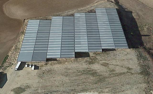 Nave industrial en Alquiler en Calle Quevedo en Chozas de Canales