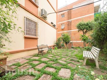 Wohnung mit Garten zum Verkauf in Calle Doctor letamendi .