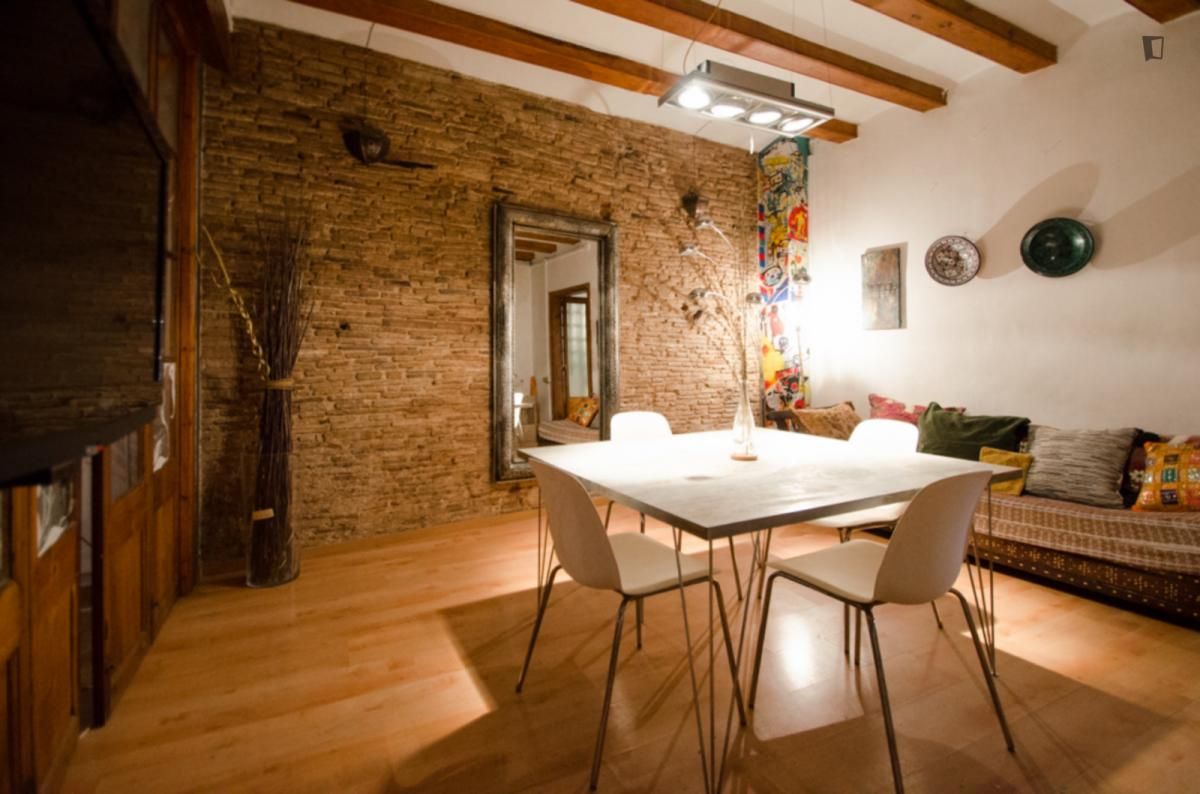 Apartamento de alquiler en Barri Gòtic