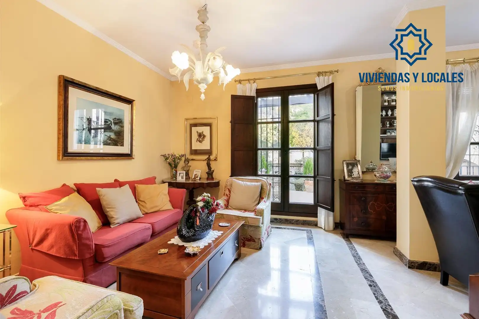 Casa pareada con jardín en venta en DEL CHAPIZ, imagen 2