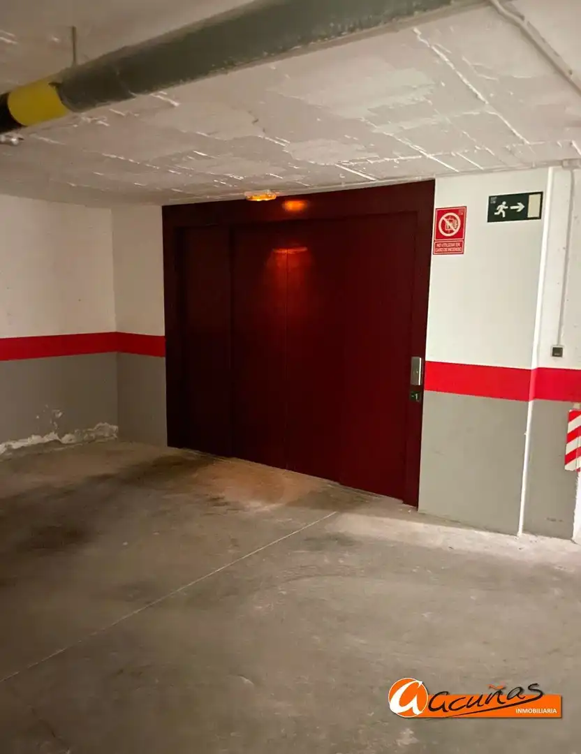 Garaje en venta en Antequera