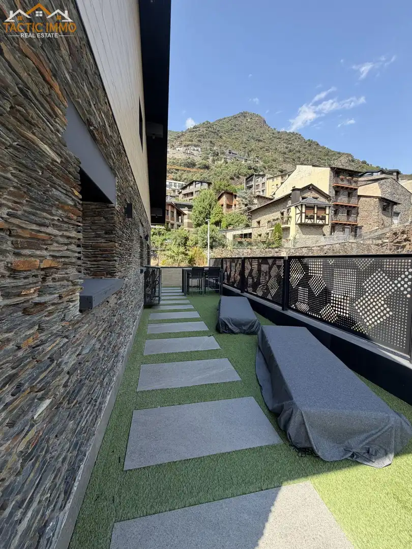 Casa amb terrassa en venda a Les Escaldes, imagen 21