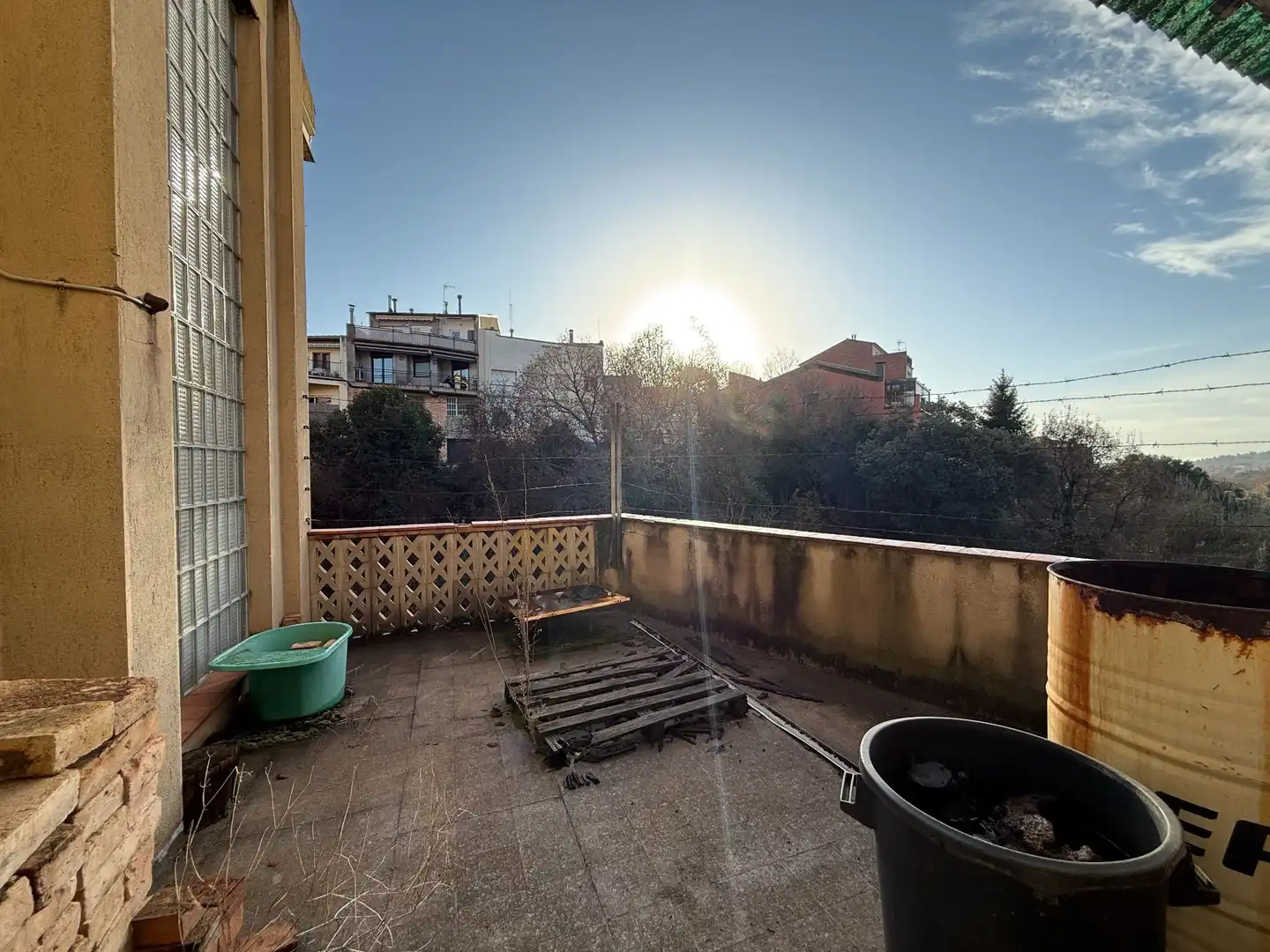 Terrace of Buildings for sale in Puig-reig
