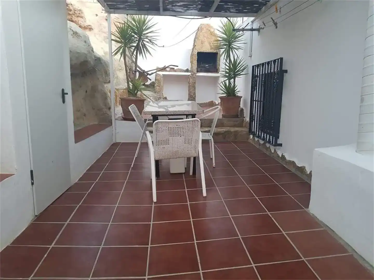 Terrassa de Àtic en venda en Cuevas del Campo amb Aire condicionat, Traster i Moblat