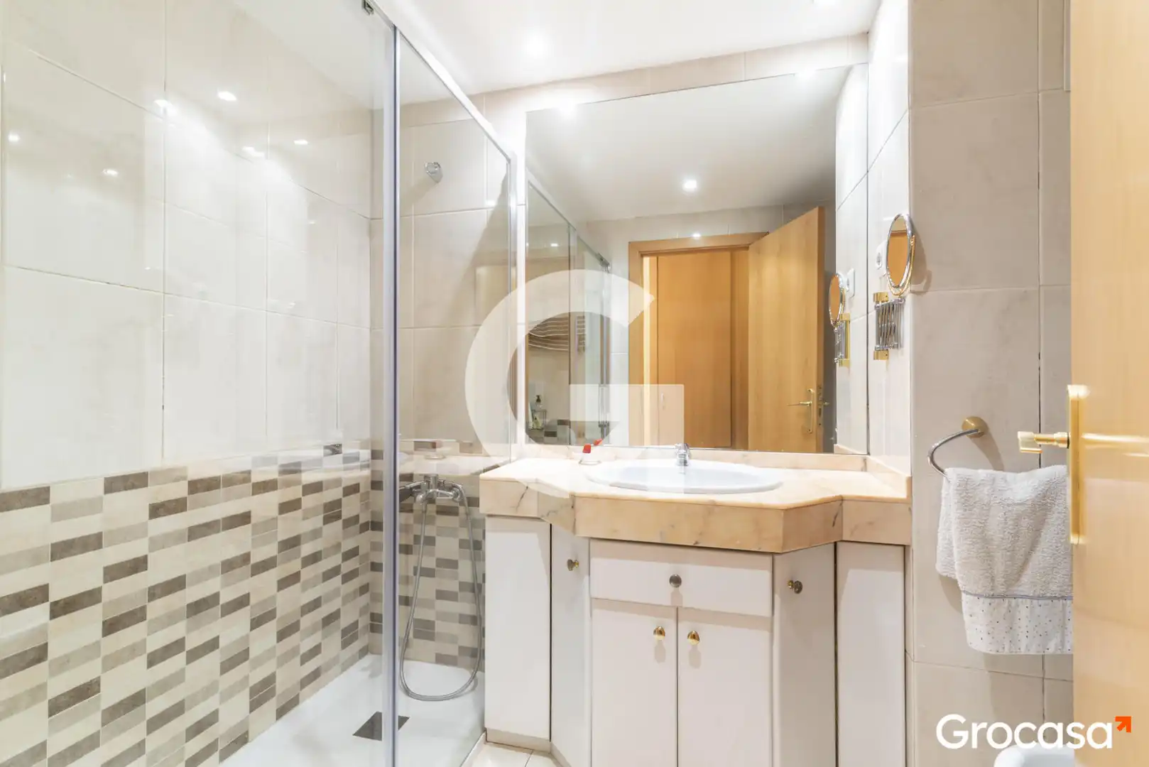 Baño de Piso en venta en Sant Feliu de Llobregat con Aire acondicionado, Calefacción y Terraza