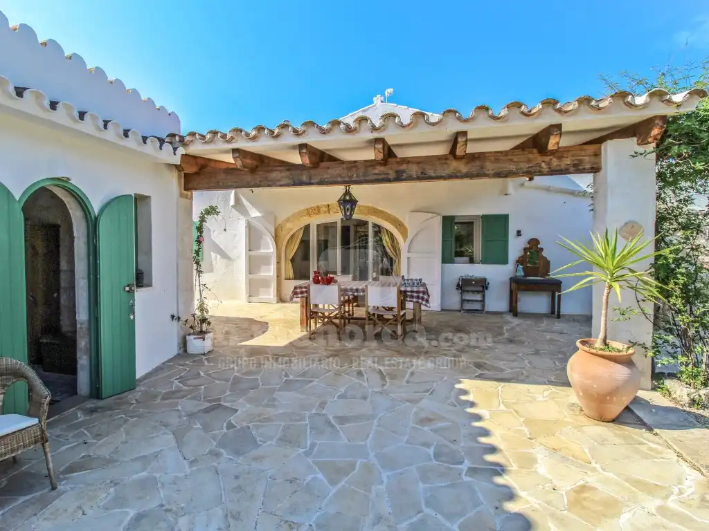 Casa rústica con jardín en venta en Sant Lluís - S'Ullestrar - Torret, imagen 9