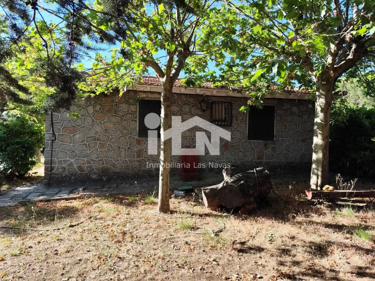 Casa o chalet en venta en Navalperal de Pinares con Calefacción, Jardín privado y Terraza