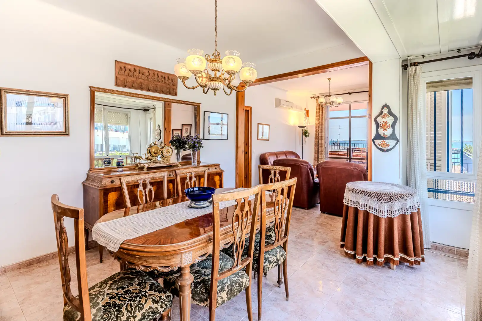Villa avec terrasse à vendre à L'Ampolla, imagen 48