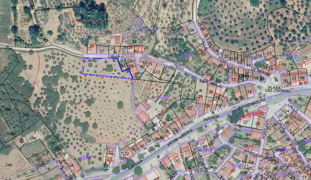 Terreni e lotti in vendita a Calle Teso de Abajo, imagen 8