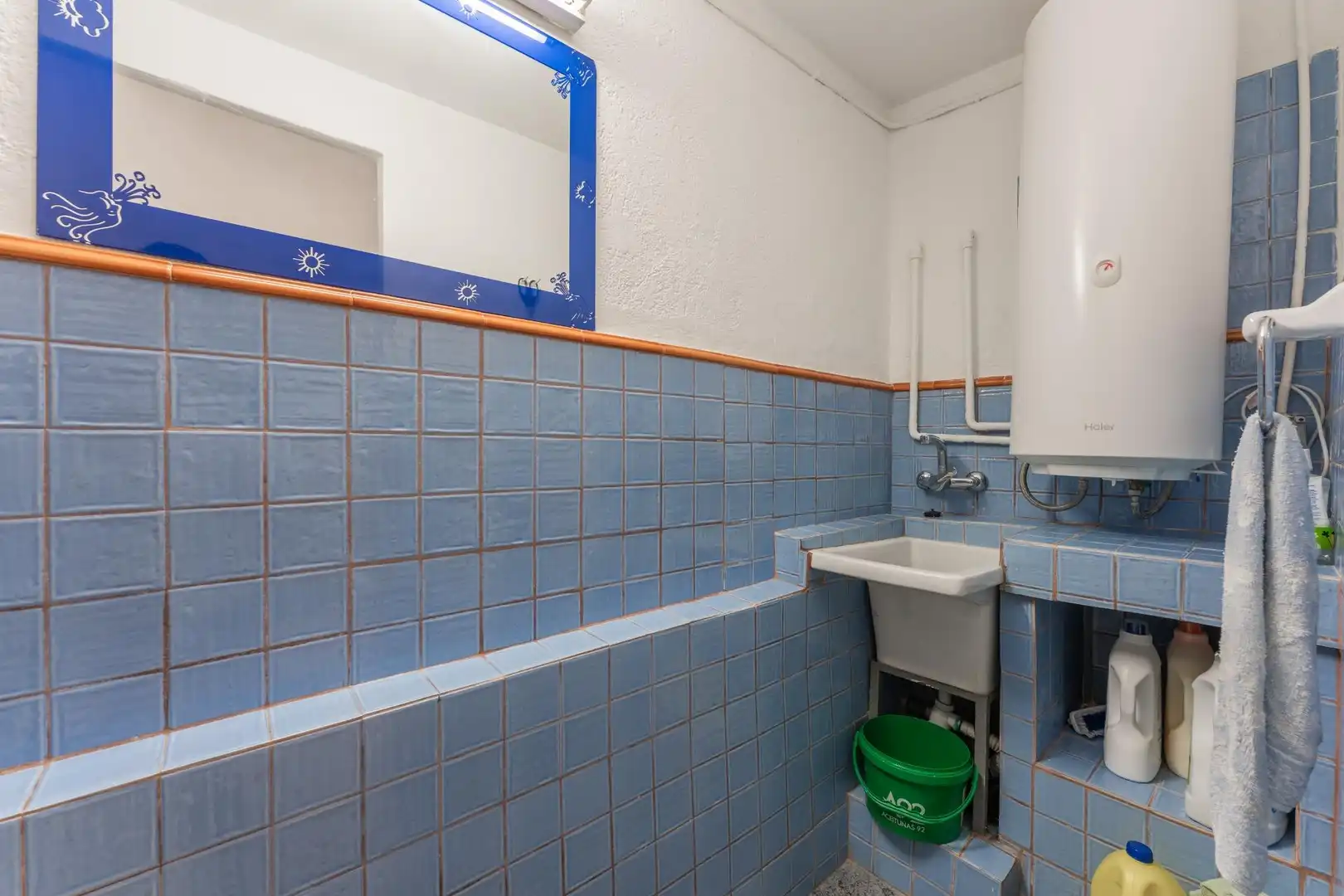 Baño de Casa adosada en venta en Montmeló con Terraza