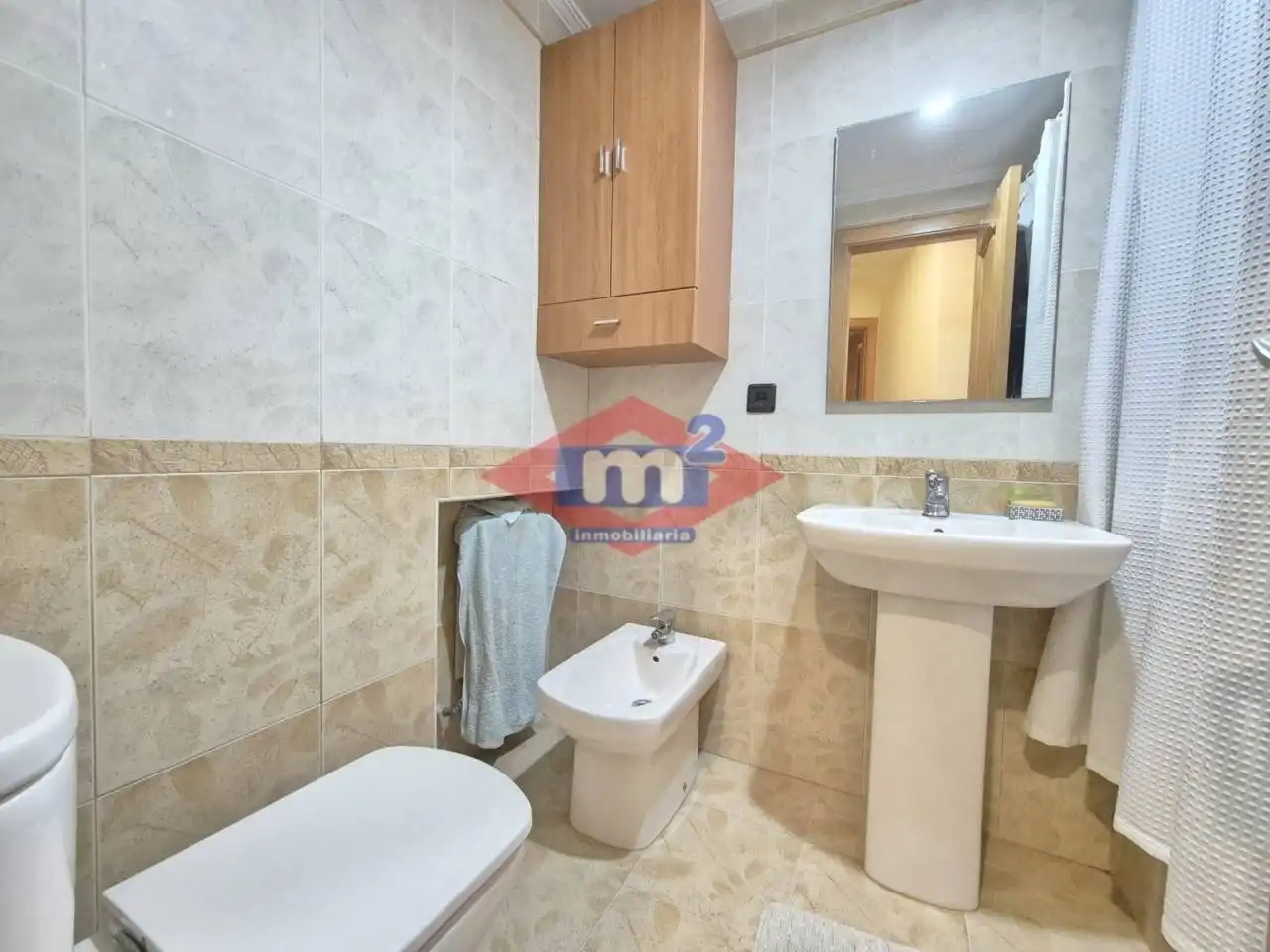 Baño de Piso en venta en Salvaterra de Miño con Calefacción y Trastero