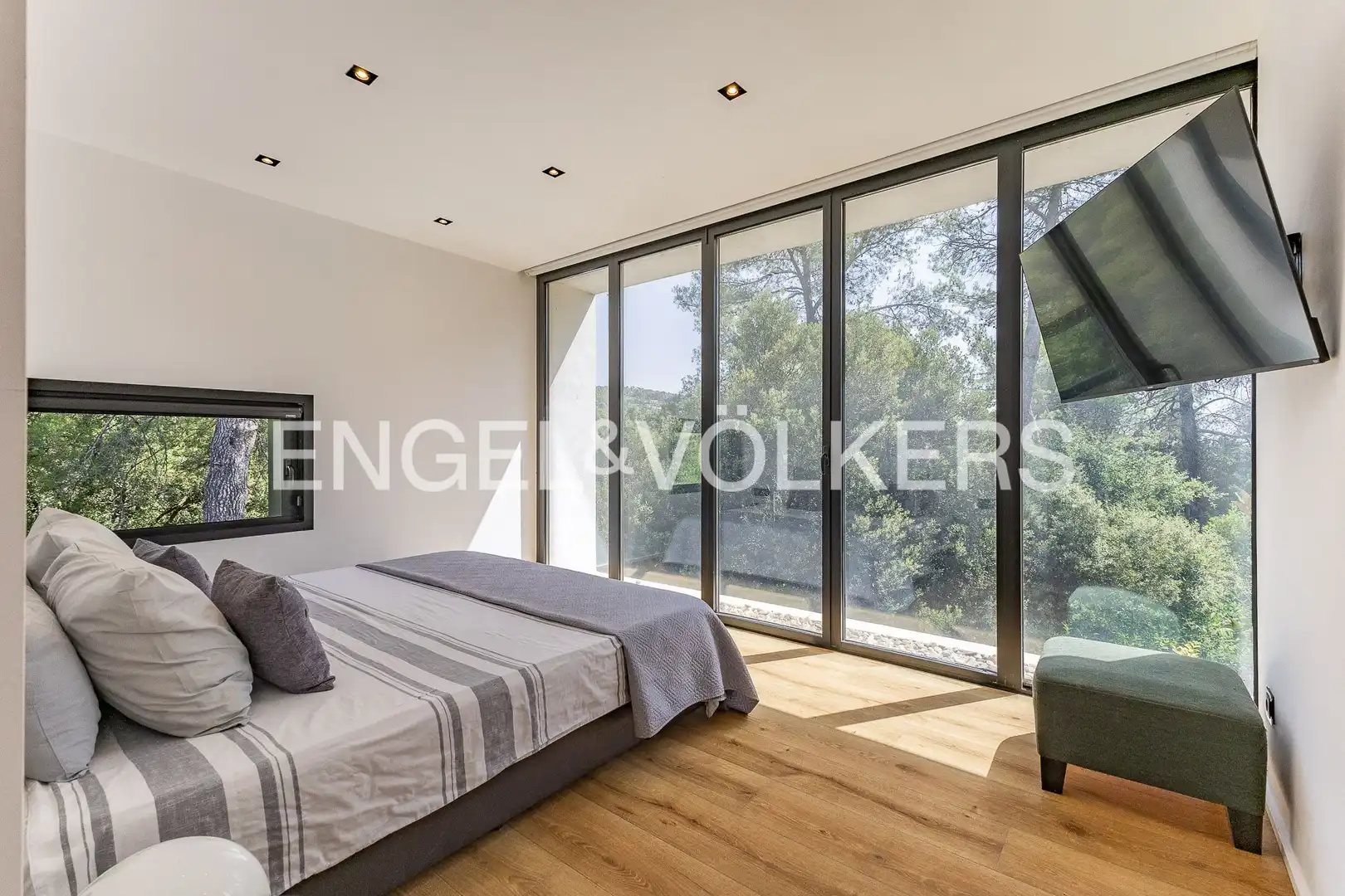 Maison avec jardin à vendre à Carrer del Turó de la Carlina, imagen 38
