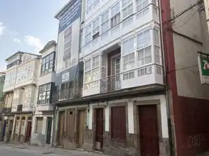 Piso en venta en Rúa San Francisco, Ferrol Vello - Puerto