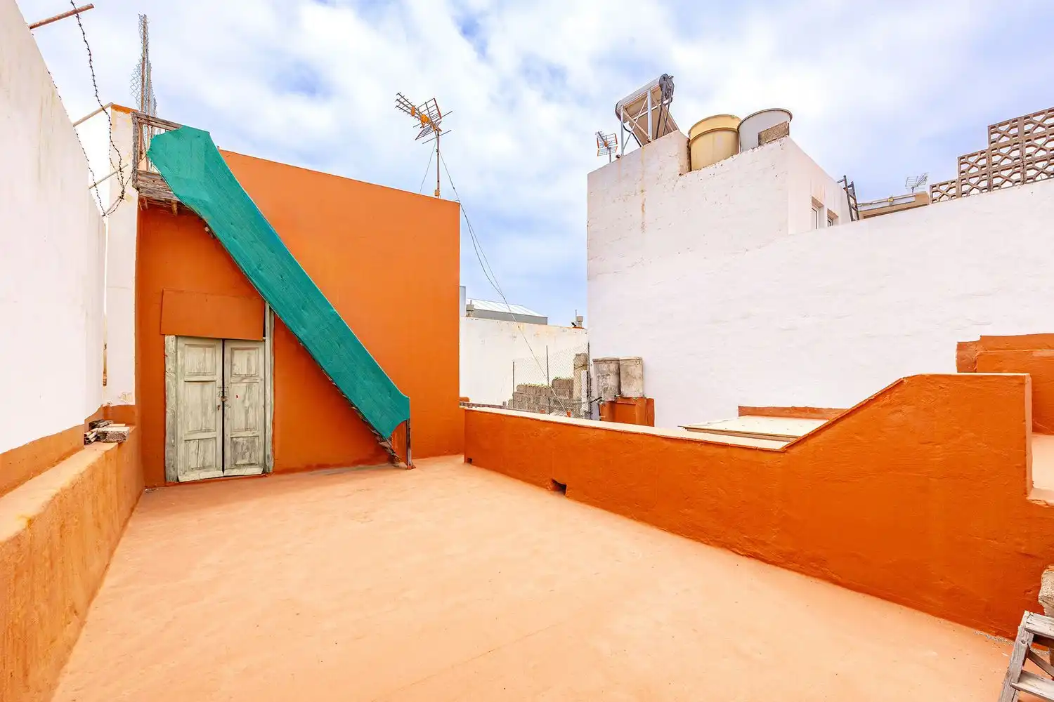 Casa adosada en venda a Calle Reyes Católicos, 49, Vegueta
