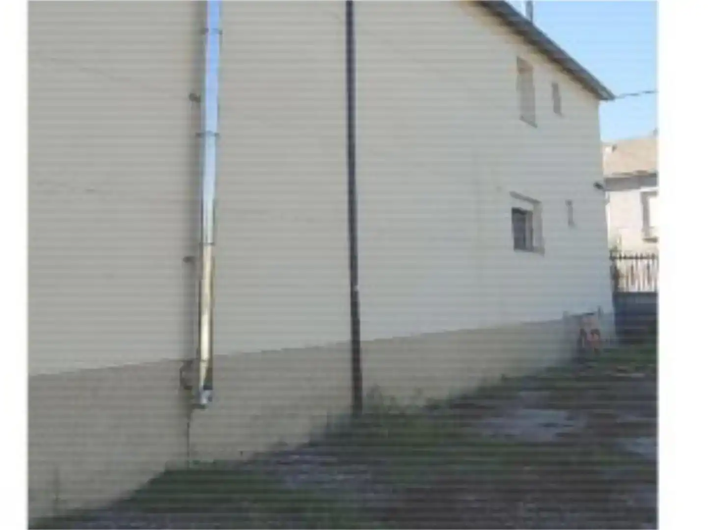 Vista exterior de Piso en venta en Carracedelo con Jardín privado, Amueblado y Balcón