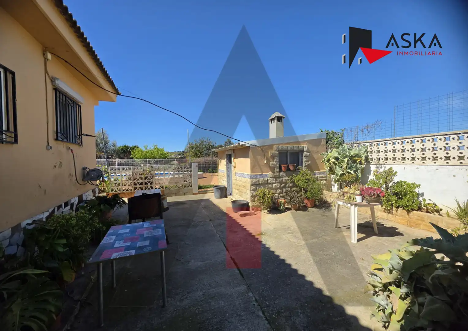Jardín de Casa o chalet en venta en Torrent con Calefacción, Terraza y Trastero