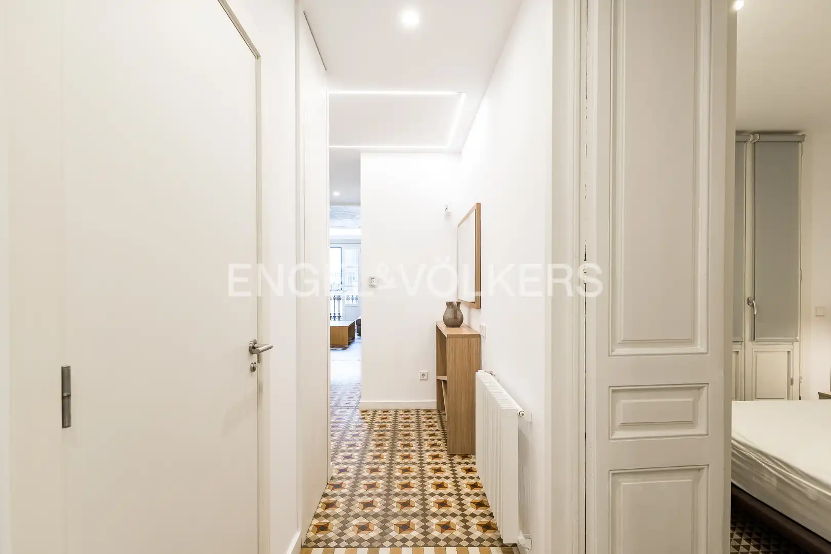Wohnung mit Garten zur Miete in Eixample, imagen 22