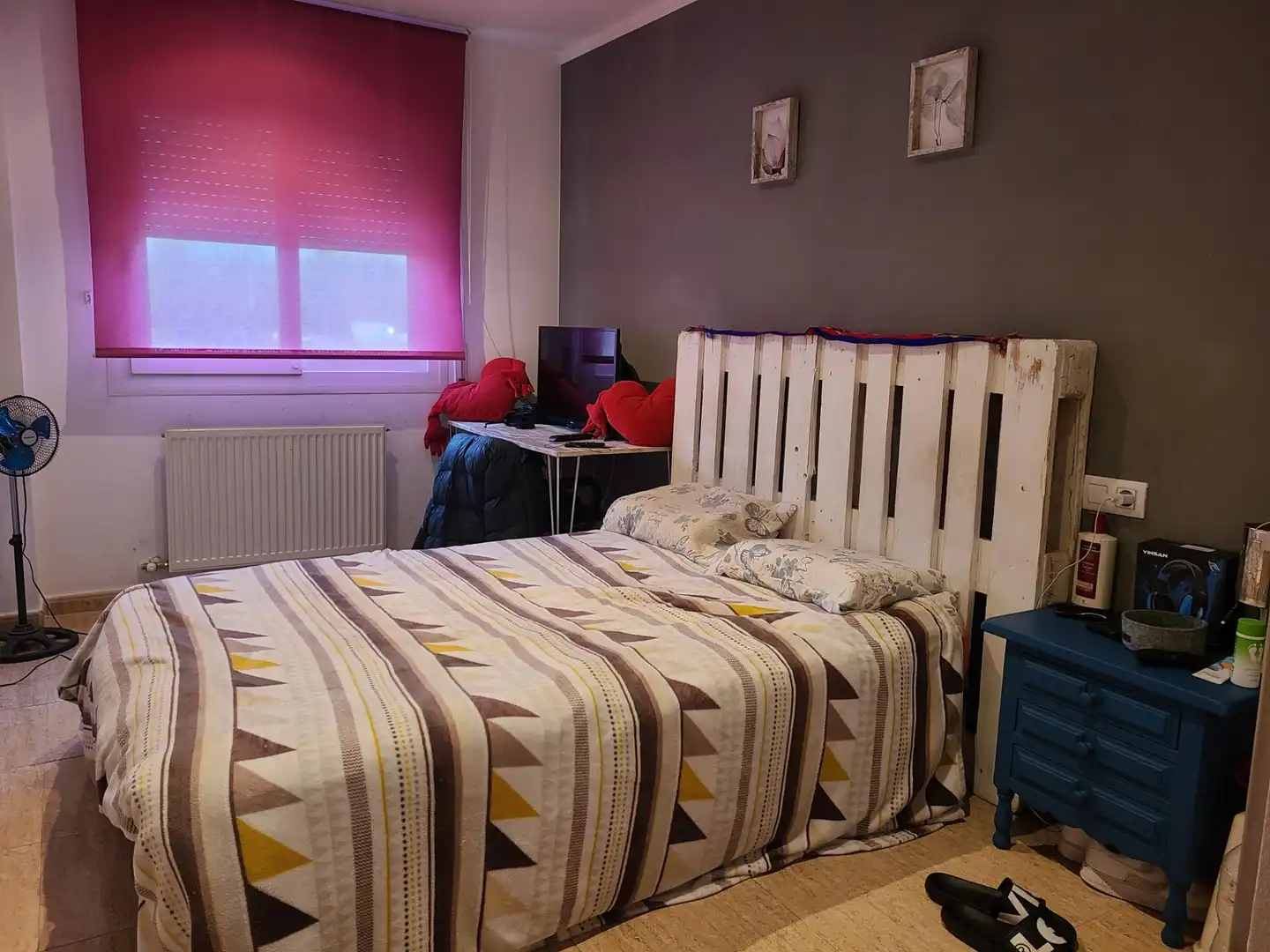 Habitación de Planta baja en venta en Figueres con Aire acondicionado, Calefacción y Terraza