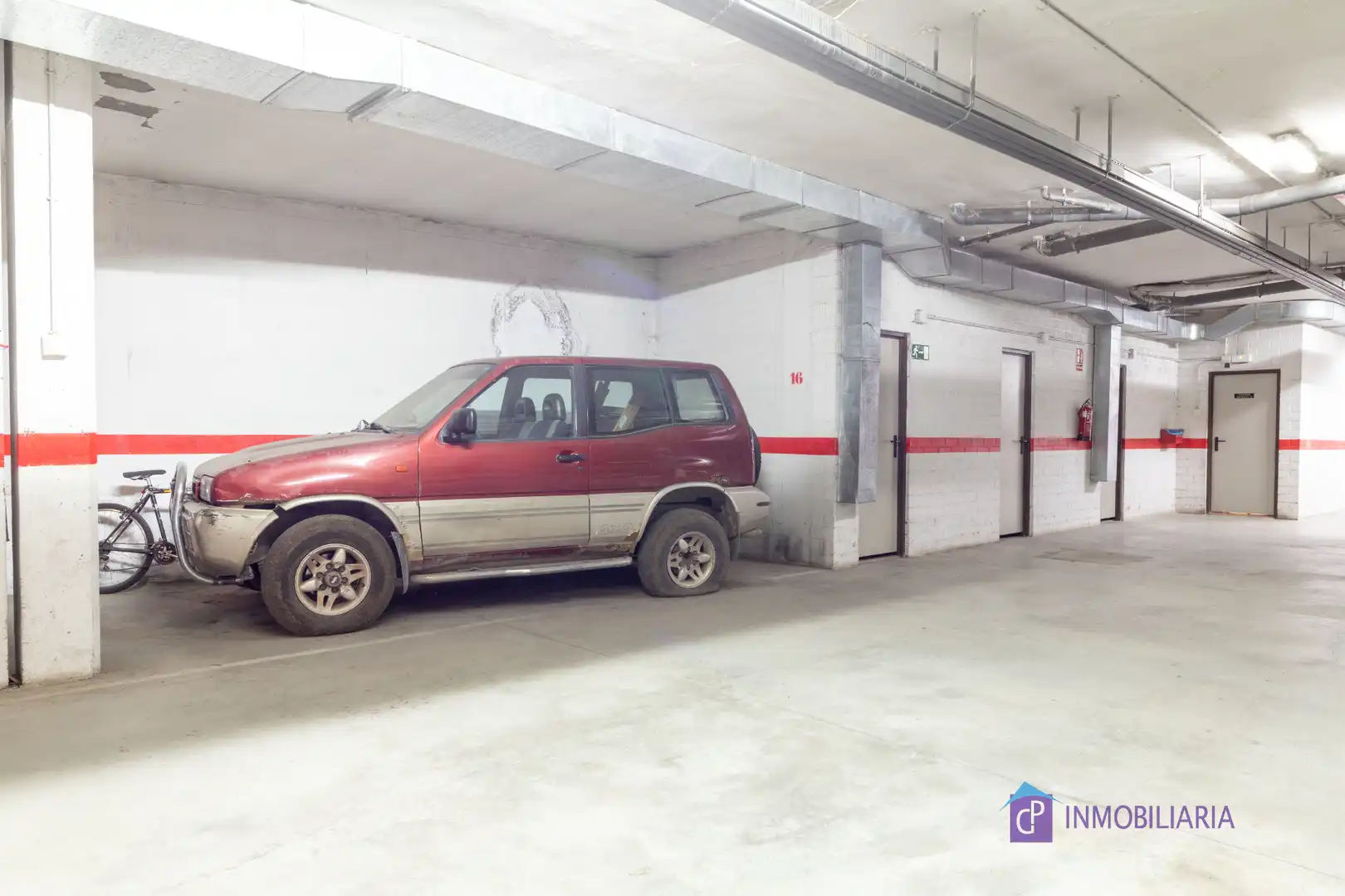 Aparcament de Garatge en venda en Benasque