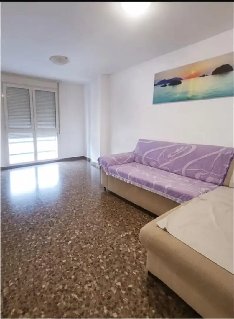 Sala de estar de Piso de alquiler en Sant Rafael 