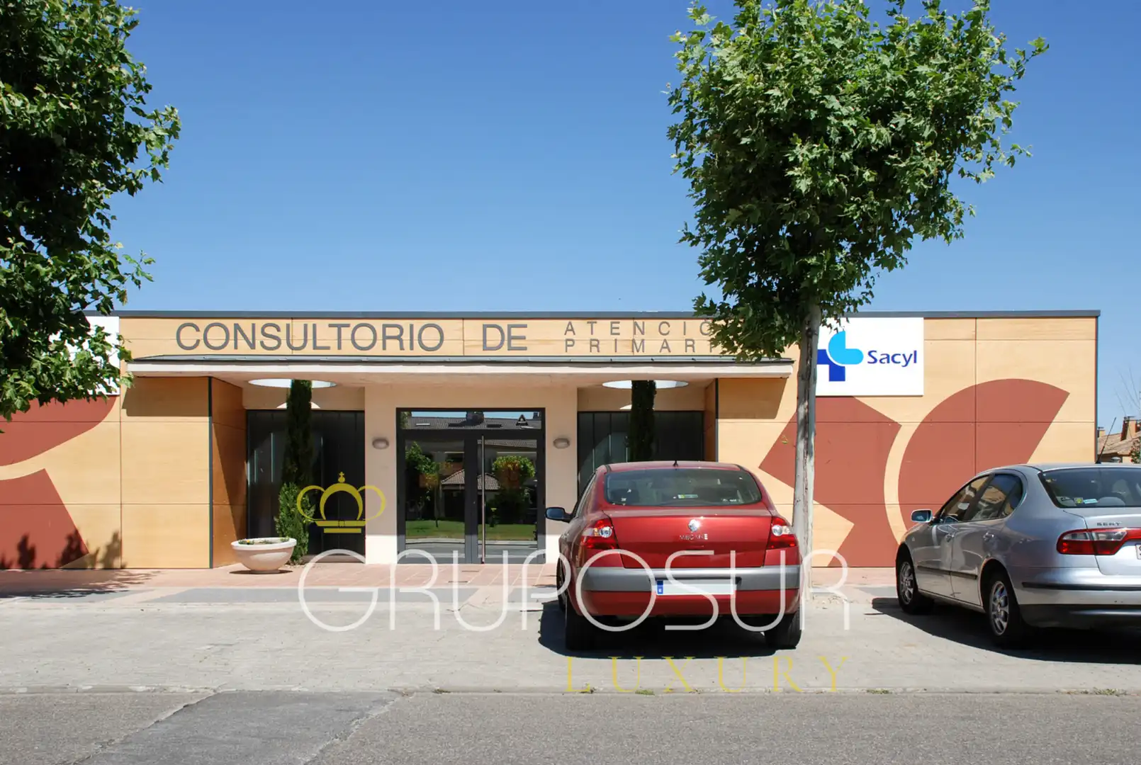 Detached homes for sale in Simancas  with Heating, Private garden and Parquet flooring