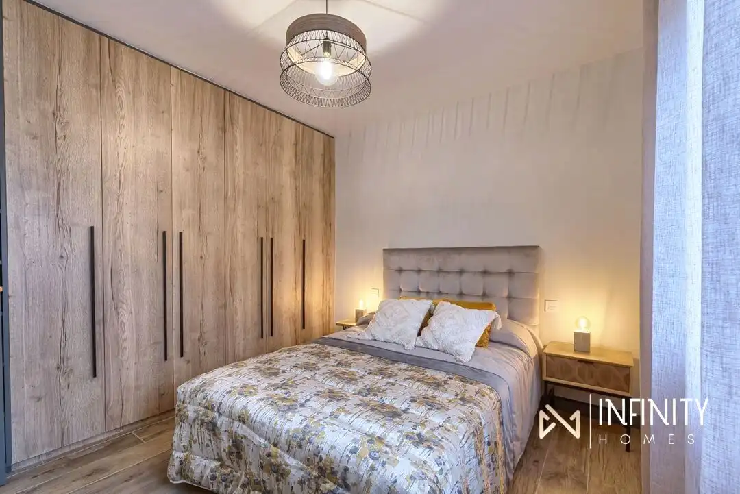 Bedroom of Flat for rent in Uribarri