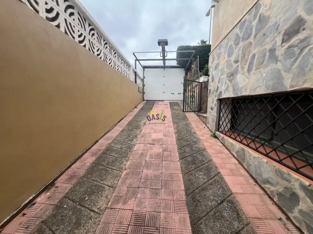 Parking de Casa o chalet en venta en La Orotava con Terraza