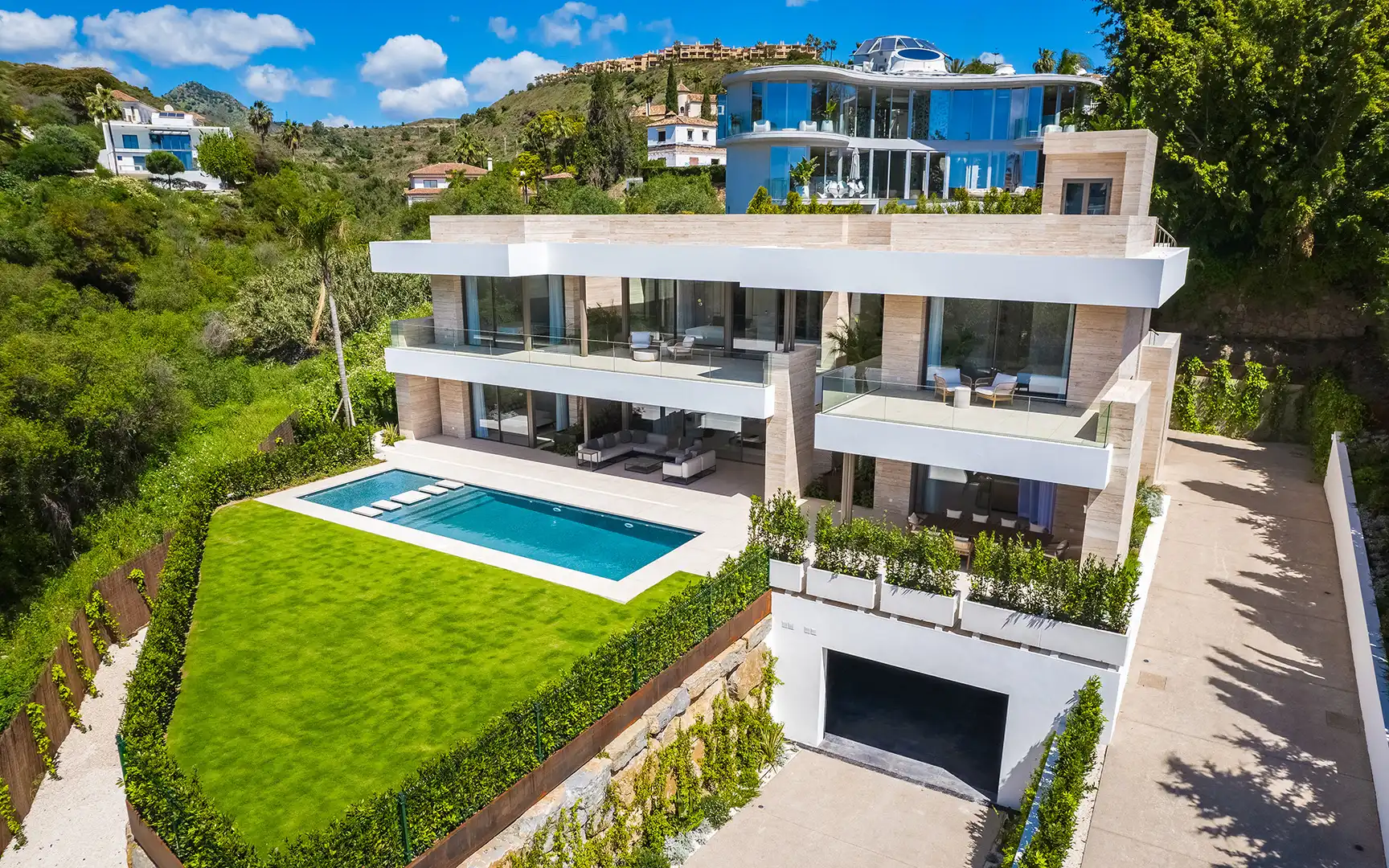Haus mit Pool zum Verkauf in Benamara - Atalaya, imagen 2
