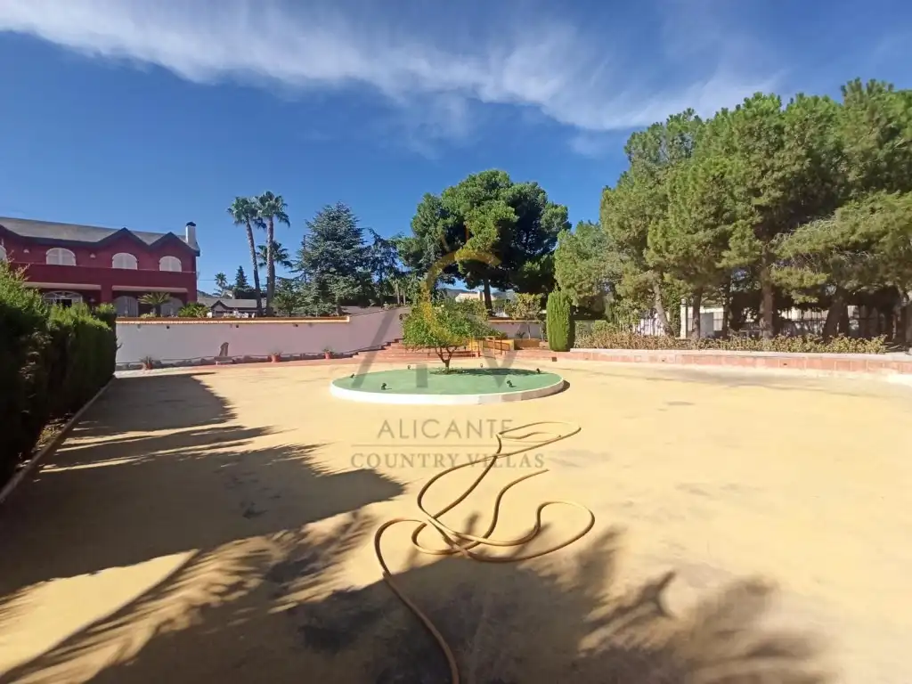 Villa avec terrasse à vendre à Monóvar  / Monòver, imagen 42