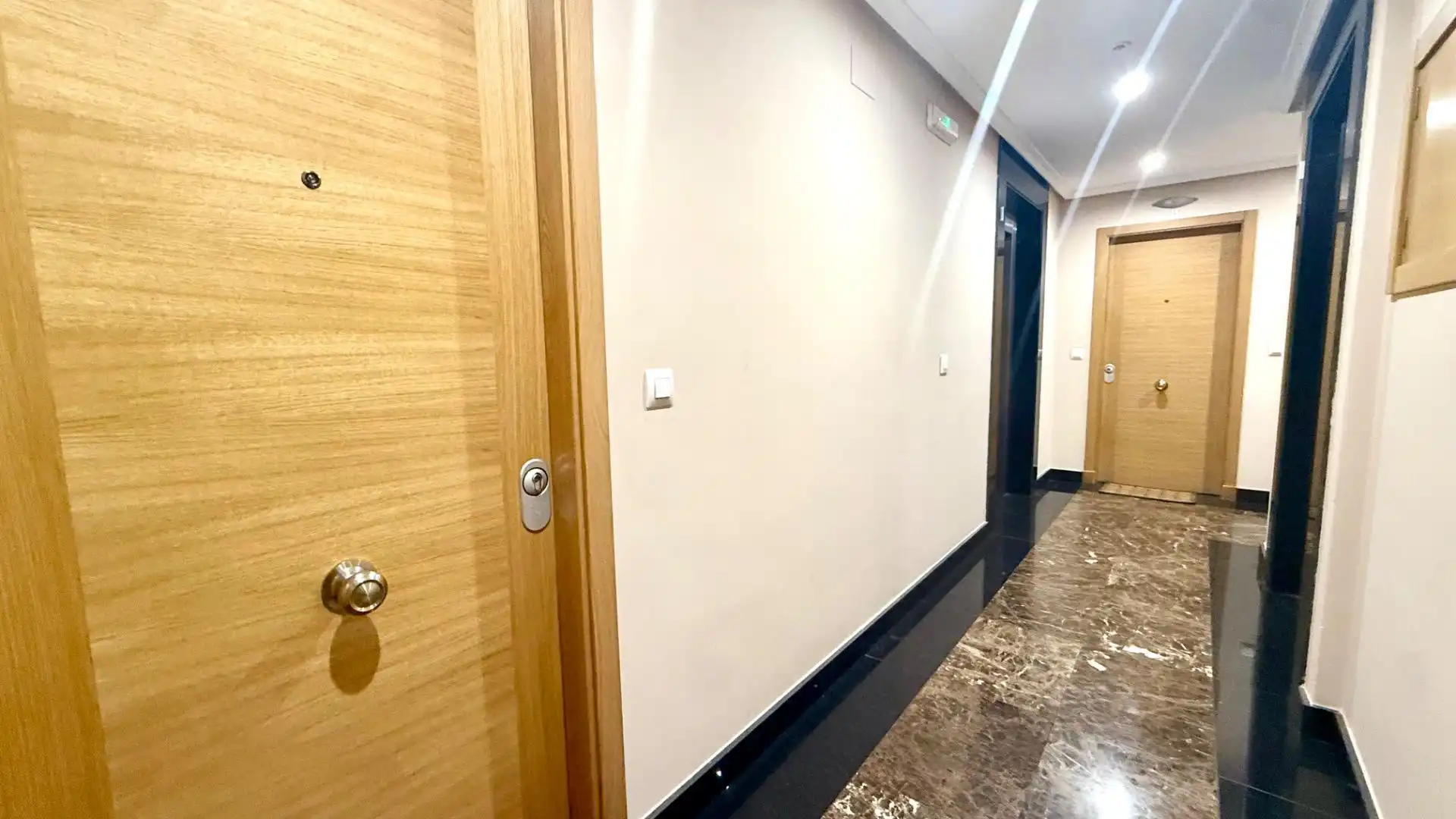 Piso de alquiler en Ourense Capital  con Calefacción y Trastero