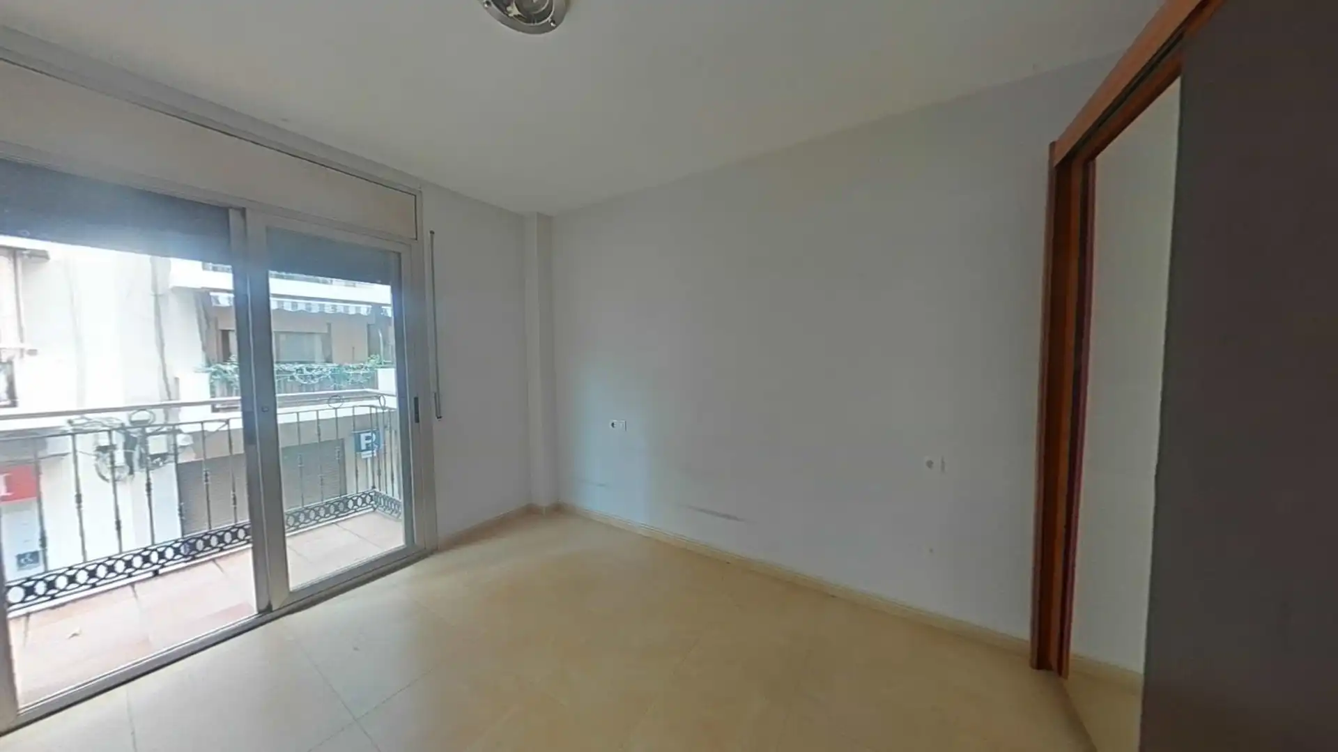 Schlafzimmer von Wohnung zum Verkauf in Torredembarra mit Klimaanlage und Terrasse