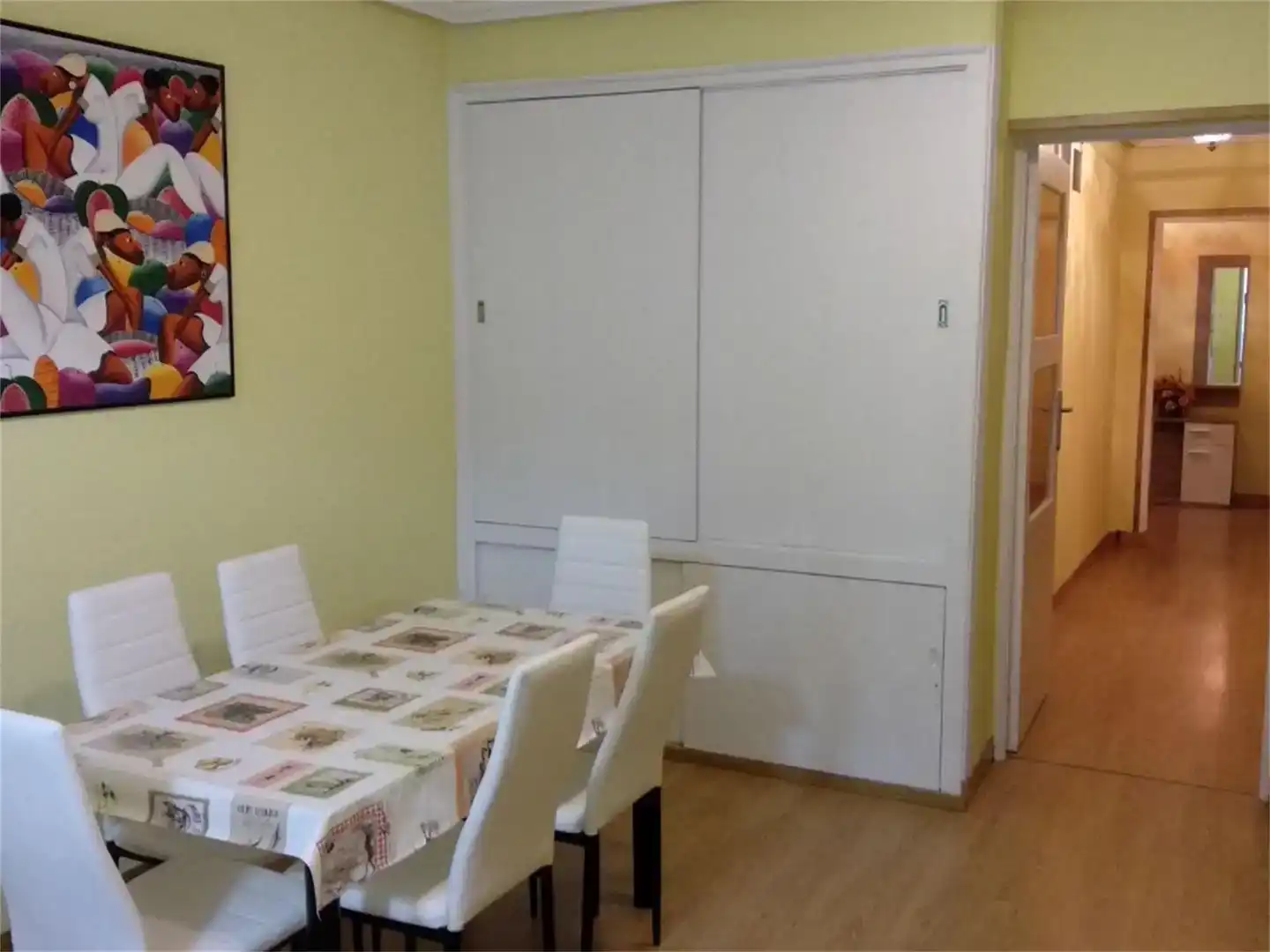 Comedor de Piso en venta en La Bañeza , León