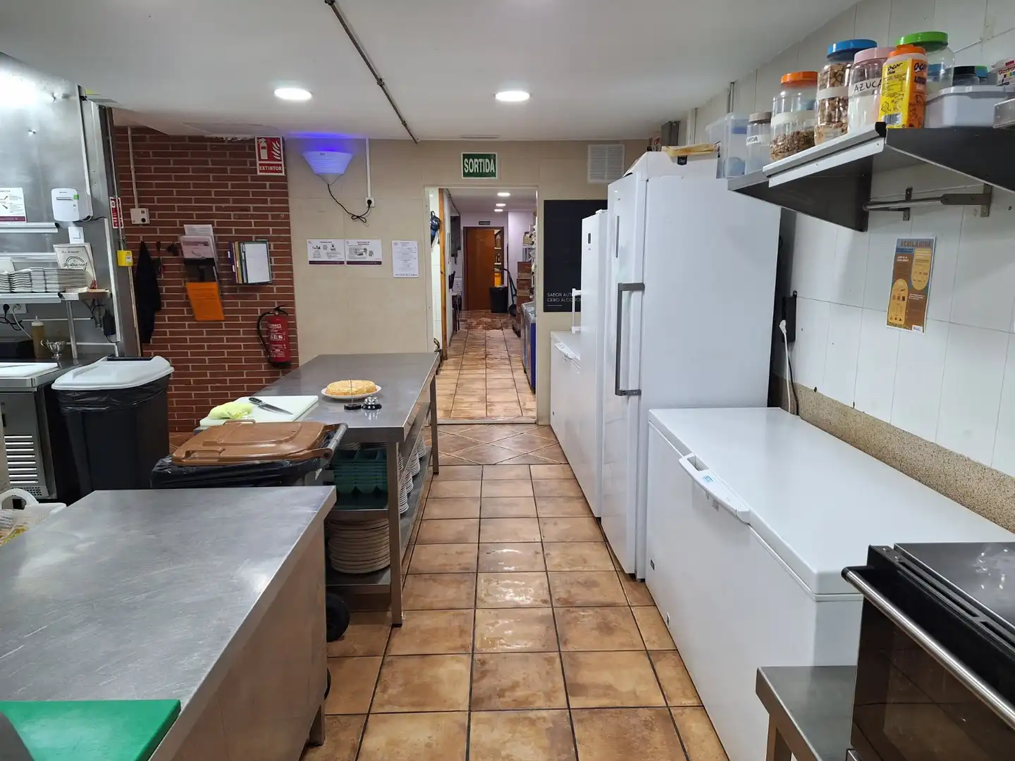 Local comercial en traspaso en Almeda - El Corte Inglés, imagen 24