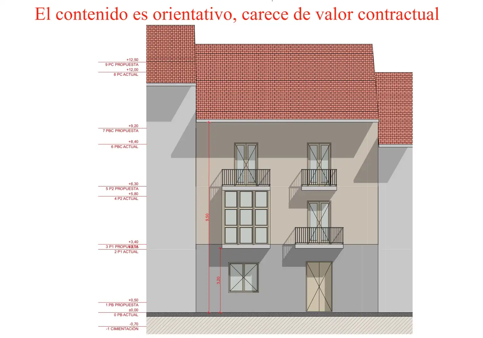 Pis en venda en Urduña / Orduña amb Calefacció