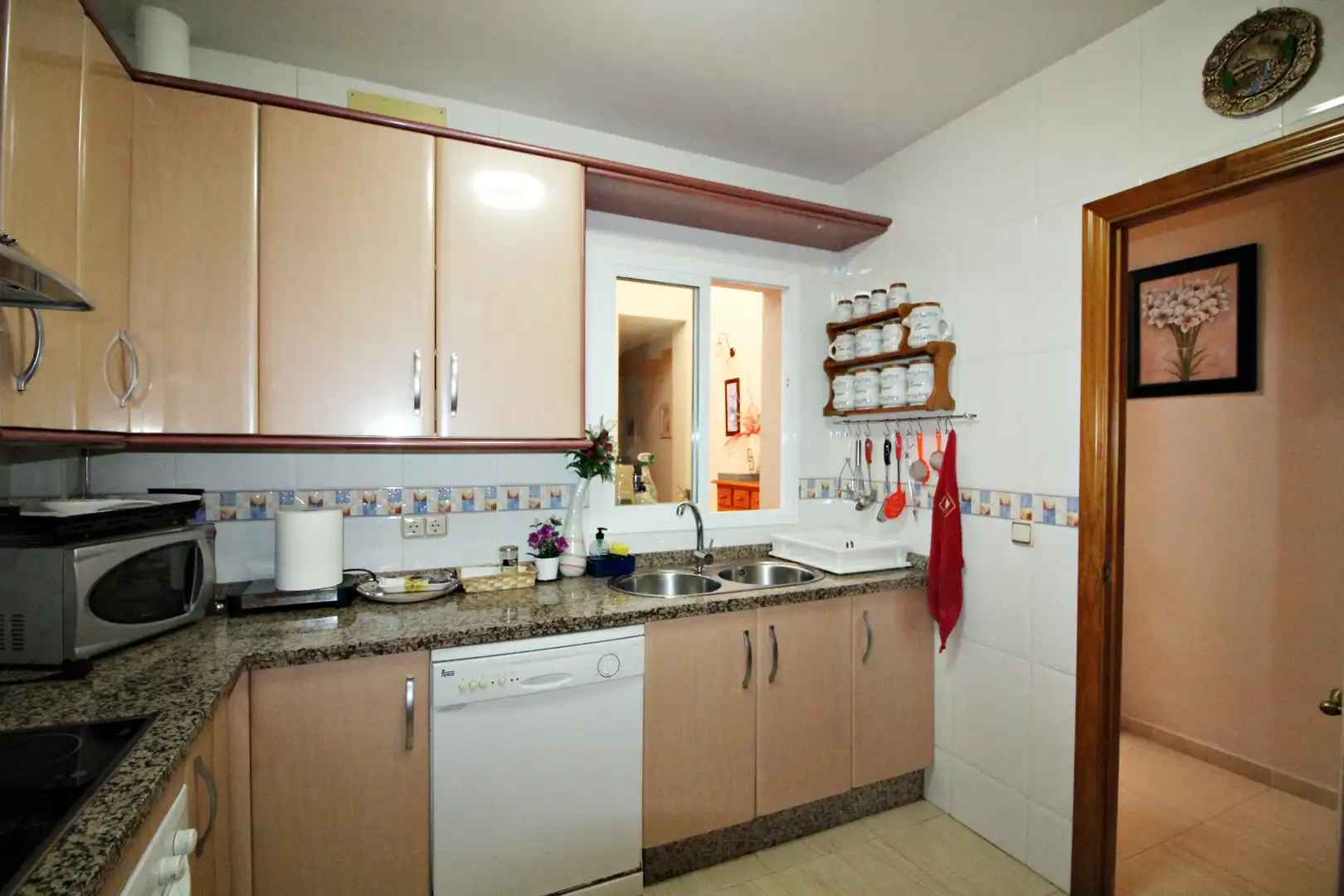 Cocina de Piso en venta en Almonte con Aire acondicionado, Terraza y Trastero