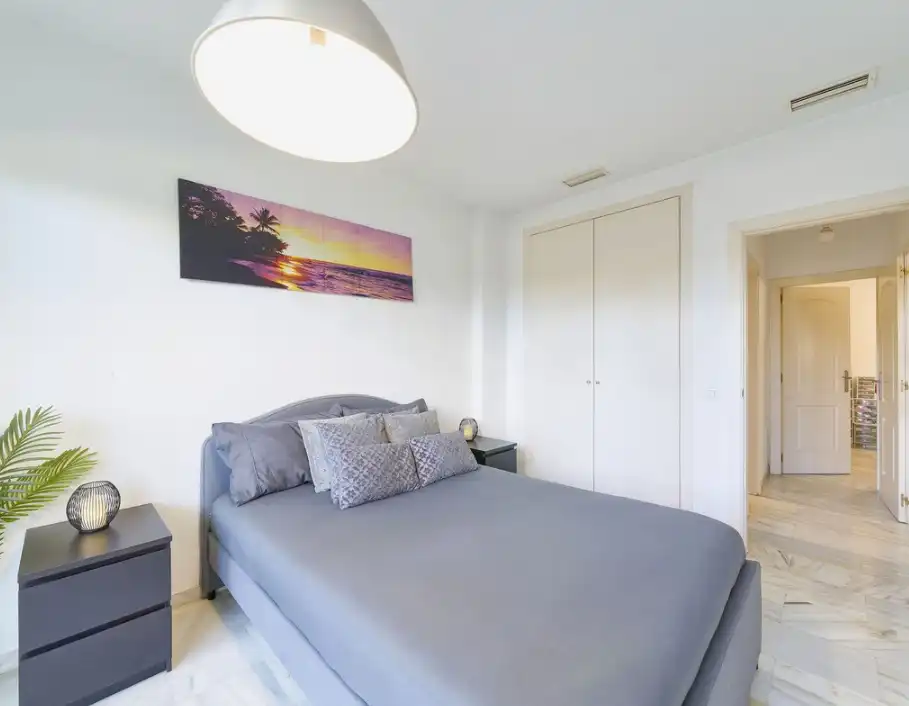 Flat with pool for sale in Torrequebrada, imagen 11
