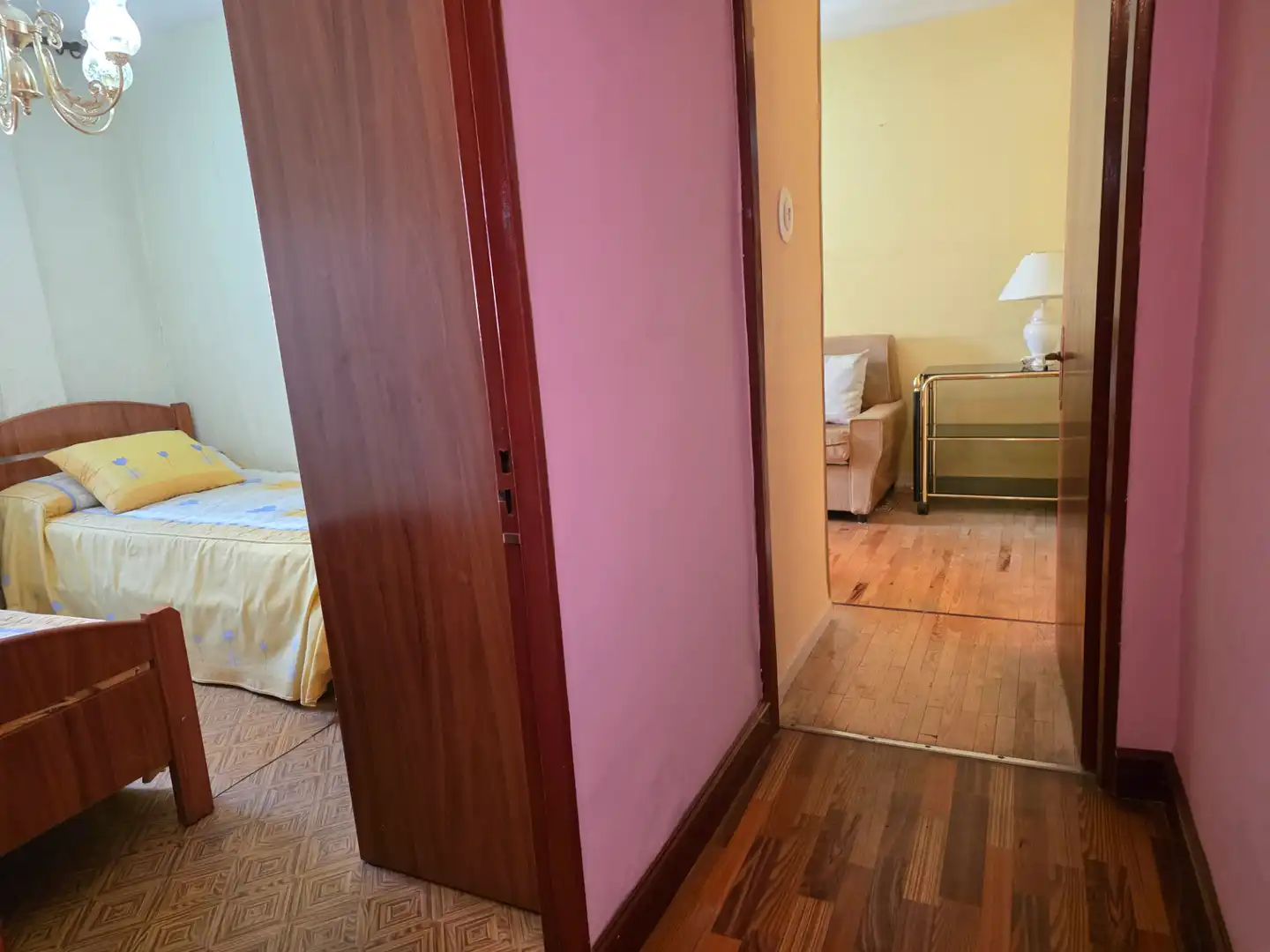 Habitación de Piso en venta en Bilbao  con Terraza, Amueblado y Horno