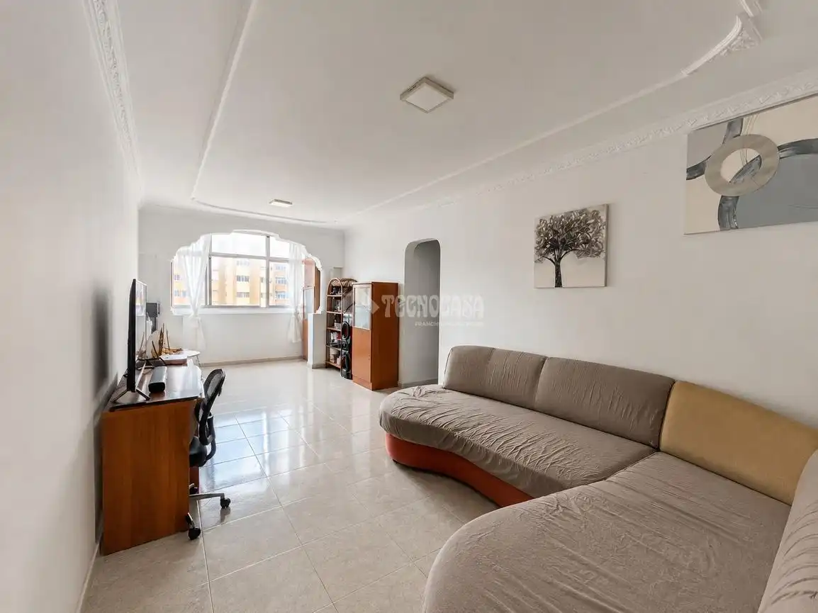 Wohnzimmer von Wohnung zum Verkauf in Las Palmas de Gran Canaria